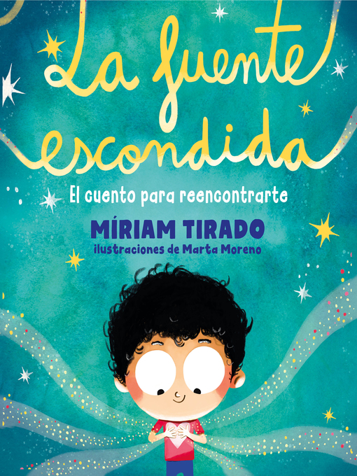 Title details for La fuente escondida by Míriam Tirado - Wait list